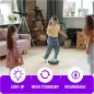 Le ballon de foot qui flotte et s’illumine : Ninja Blast, plaisir sûr à la maison, rechargeable et fun pour tous !