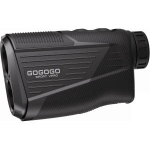 Gogogo Sport Vpro ZeroIn : Télémètre Golf Rechargeable 2500y