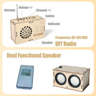 Jeux STEM 8-16 ans : Kits DIY Science & Électronique cadeaux