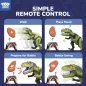 T-Rex interactif : il marche, rugit, s’allume et stimule l’imagination — aventure jurassique sûre dès 3 ans