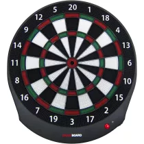 GRANBOARD Dash Green | Electronic Dartboard for Ultimate Play