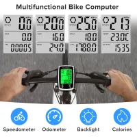 Hilceriy : compteur vélo précis et étanche, votre compagnon idéal pour chaque sortie, jour et nuit