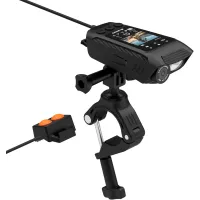 Caméra Vélo SVBONY: vivez vos exploits en 4K : GPS avancé, batterie puissante, stabilisation d'image et éclairage LED