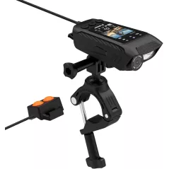 Caméra Vélo SVBONY: vivez vos exploits en 4K : GPS avancé, batterie puissante, stabilisation d'image et éclairage LED