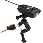 Caméra Vélo SVBONY: vivez vos exploits en 4K : GPS avancé, batterie puissante, stabilisation d'image et éclairage LED