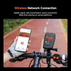 Caméra Vélo 4K SVBONY SVGo C1 avec GPS & Stabilisation EIS