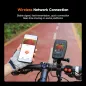 Caméra Vélo SVBONY: vivez vos exploits en 4K : GPS avancé, batterie puissante, stabilisation d'image et éclairage LED