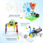 STEM 6-in-1: a fun & educational kit for young inventors and precious family bonding moments