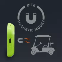 Bushnell Golf Phantom 3 Slope Rangefinder – Neon Green Model
