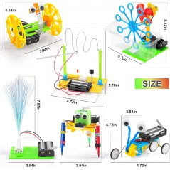 Offrez la science en cadeau : 6 aventures STEM passionnantes pour éveiller la curiosité des 8-12 ans