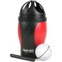 Technasonic Check-Go Pro Sweet Spot Electronic Golf Ball Liner Review