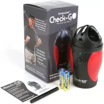 Technasonic Check-Go Pro Sweet Spot Electronic Golf Ball Liner Review