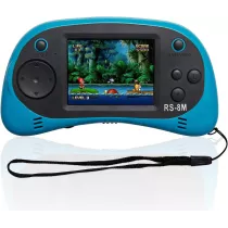 Kids Portable 16-Bit Handheld Video Game Player with 200 Games