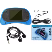 Kids Portable 16-Bit Handheld Video Game Player with 200 Games