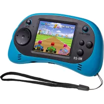 Kids Portable 16-Bit Handheld Video Game Player with 200 Games