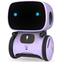 GILOBABY Interactive Kids Robot Toy - Voice Control, Singing & Dancing