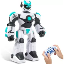 RC Robot Toy for Kids | Remote Control, Programmable, Gesture Sensing Gift