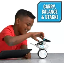MiP Arcade: Interactive Self-Balancing Robot with RC & Multiplayer Games