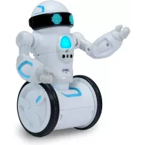 MiP Arcade: Interactive Self-Balancing Robot with RC & Multiplayer Games