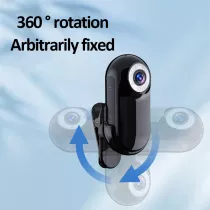 Mini Body Camera 1080P with 32GB Card – Helmet Camera & Audio Recording