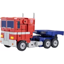 Robosen Optimus Prime Elite 16 - Programmable Transformer Robot Toy