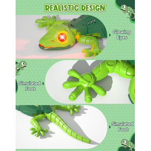 Wall Climbing RC Car Toys for Kids | Cool Remote Control Geckos 2025