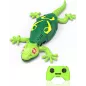 Le gecko robot qui grimpe aux murs : un jouet fascinant pour enfants curieux et joueurs