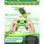 Le gecko robot qui grimpe aux murs : un jouet fascinant pour enfants curieux et joueurs