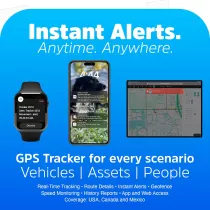 Optimus 3.0 GPS Tracker – 1+ Month Battery, Waterproof & Magnetic Case