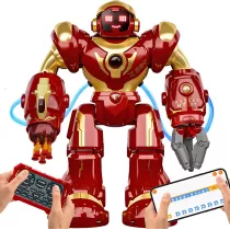 Holyton 5088 Smart Robot for Kids – Programmable, Voice & APP Control
