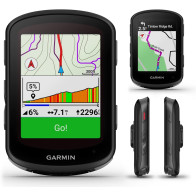Garmin Edge 540 Solar GPS Vélo - Wearable4U Bundle E-Bank