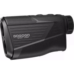Jouez avec confiance : télémètre Gogogo Vpro ZeroIn, précision ±0,1 yard jusqu’à 2500 yards