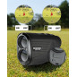 Performance meets precision: Gogogo Vpro ZeroIn rechargeable magnetic laser rangefinder