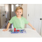 Learn and play: Build radios, sensors & more with Snap Circuits easy-click system