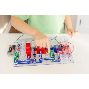 Elenco Snap Circuit Extreme Kit – Ultimate Electronic Learning Set