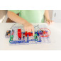 Learn and play: Build radios, sensors & more with Snap Circuits easy-click system
