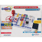 Learn and play: Build radios, sensors & more with Snap Circuits easy-click system