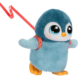 Little Live Pets Waddles, Pingouin Interactif pour Enfants