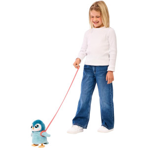 Little Live Pets Waddles, Pingouin Interactif pour Enfants