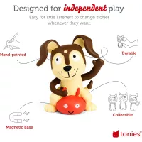 Offrez à vos enfants la magie d’un monde audio ludique et éducatif avec la Toniebox