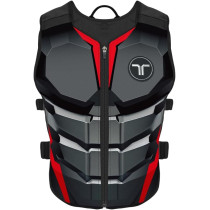 TactSuit Air Onyx : Gilet Haptique Léger VR Bluetooth