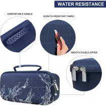 Hard Carrying Case for Blue Tees Golf GPS Speaker with Touch Screen