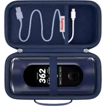Hard Carrying Case for Blue Tees Golf GPS Speaker with Touch Screen