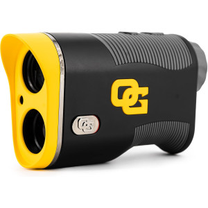 Atlas Rechargeable Golf Rangefinder with Slope, Magnet & Waterproof