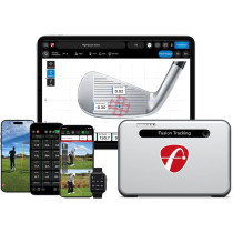 FlightScope Mevo+ Golf Launch Monitor & Simulator with GPS & Impact Data