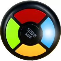 Light Up Memory Game Handheld Electronic Toy – Classic Color Quiz Game