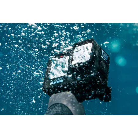 GoPro HERO13 Black - Caméra Étanche 5.3K60, 27MP, Objectifs HB