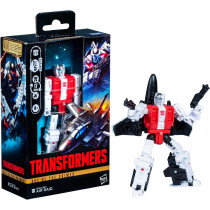 Transformers Age of The Primes Air Raid Deluxe 5.5 Action Figure for Kids