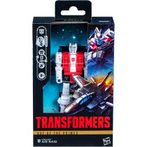 Transformers Age of The Primes Air Raid Deluxe 5.5 Action Figure for Kids