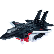 Transformers Age of The Primes Air Raid Deluxe 5.5 Action Figure for Kids